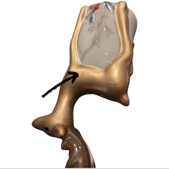 Fitz&Floyd salt and pepper shaker - Picture 10 of 10